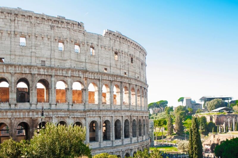Rome: Colosseum Arena, Roman Forum & Palatine Tour - Practical Considerations