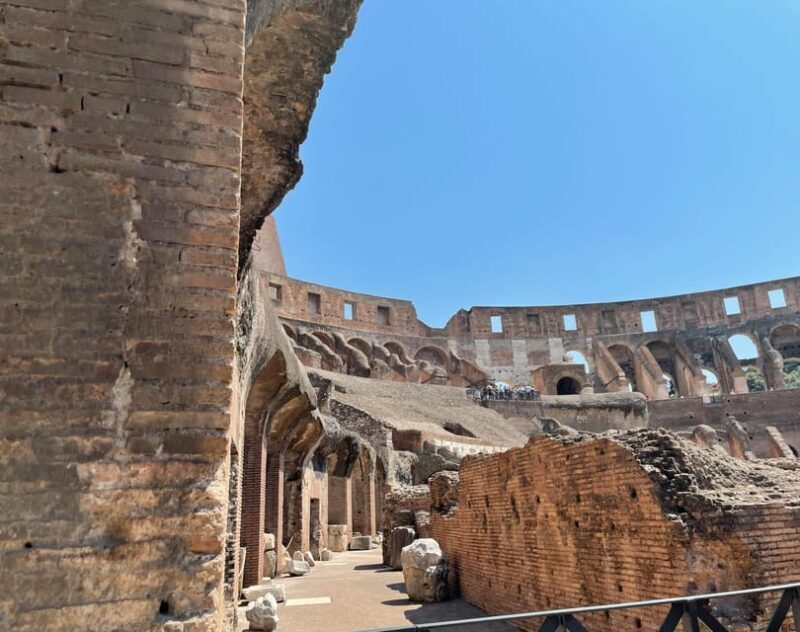 Rome: Colosseum Experience and Multimedia Video - Exploring Rome’s Ancient Marvels: A Detailed Review of the Colosseum Experience and Multimedia Video Tour