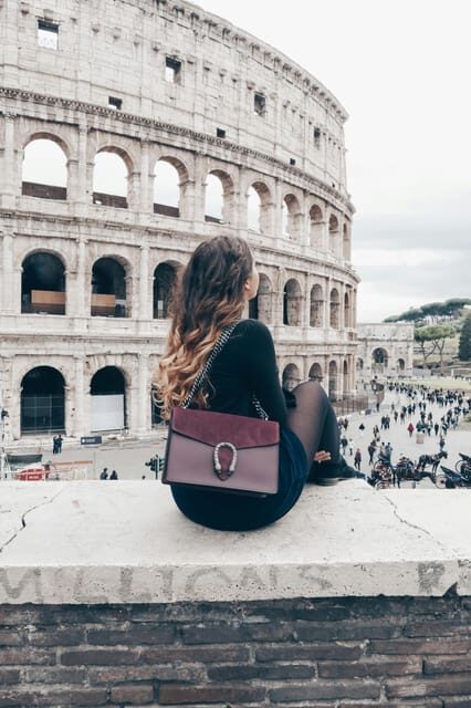 Rome: Colosseum Experience and Multimedia Video - FAQ