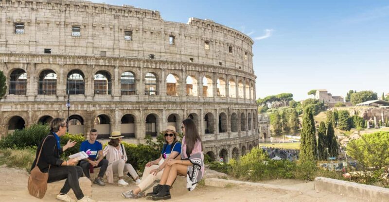 Rome: Colosseum Experience with Host and Audio Guide - The Sum Up