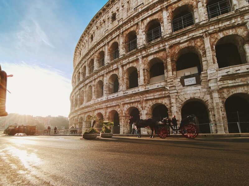 Rome: Colosseum Express Guided Tour - A Practical Overview of the Tour Experience