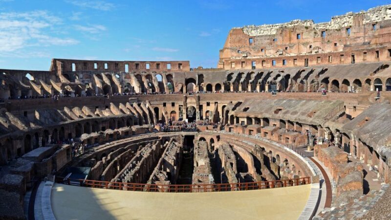 Rome: Colosseum Express Guided Tour - Who Will Love This Tour?