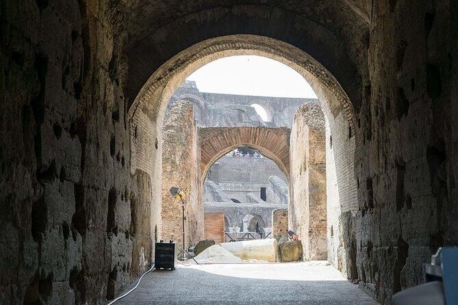 Rome: Colosseum Express Guided Tour - About the Tour Experience