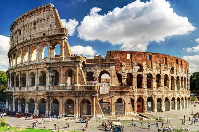 Rome: Colosseum Express Guided Tour - FAQ