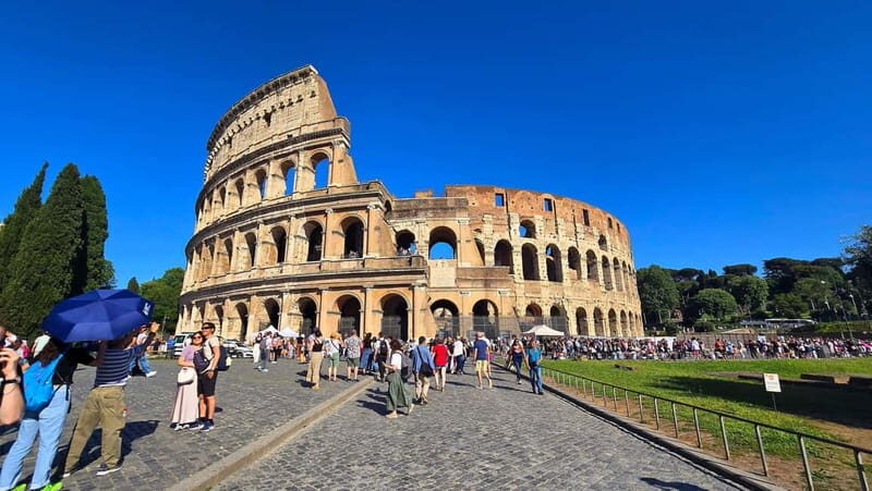 Rome: Colosseum Express Tour and Roman Forum Access - An In-Depth Look at the Experience