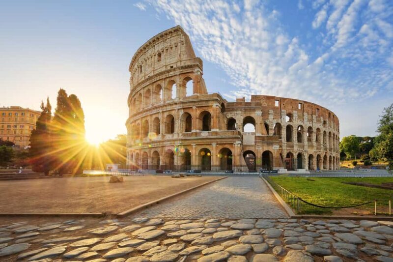 Rome: Colosseum Express Tour with Forum and Palatine Access - Key Points