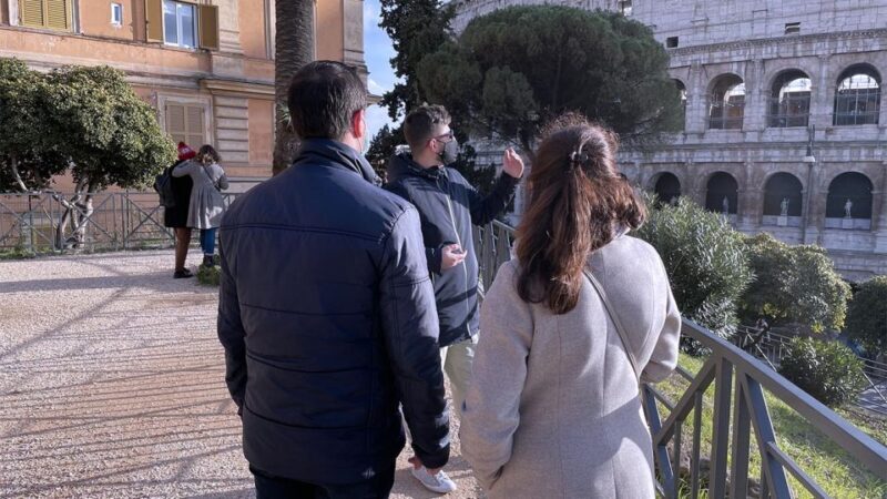 Rome: Colosseum Express Tour with Forum and Palatine Access - A Detailed Look at the Tour Experience