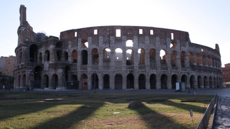 Rome: Colosseum Express Tour with Forum and Palatine Access - The Sum Up