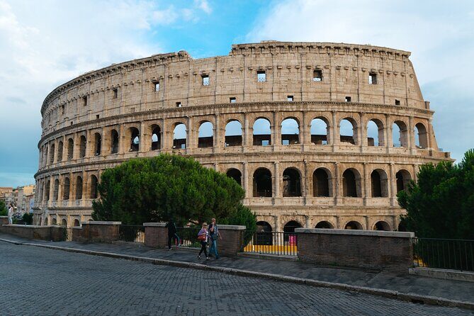 Rome: Colosseum Express Tour with Forum & Palatine Access - What Youll Experience on This Tour