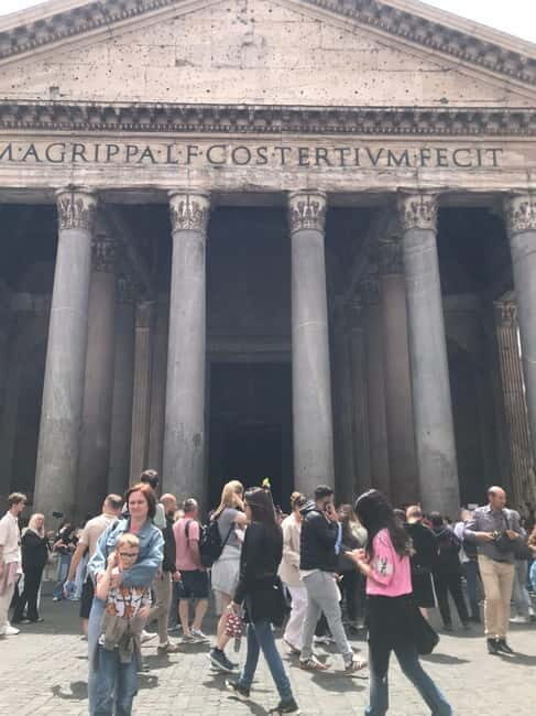 Rome: Colosseum Exterior Walk with Souvenir Video & Photos - Detailed Breakdown of the Tour Itinerary