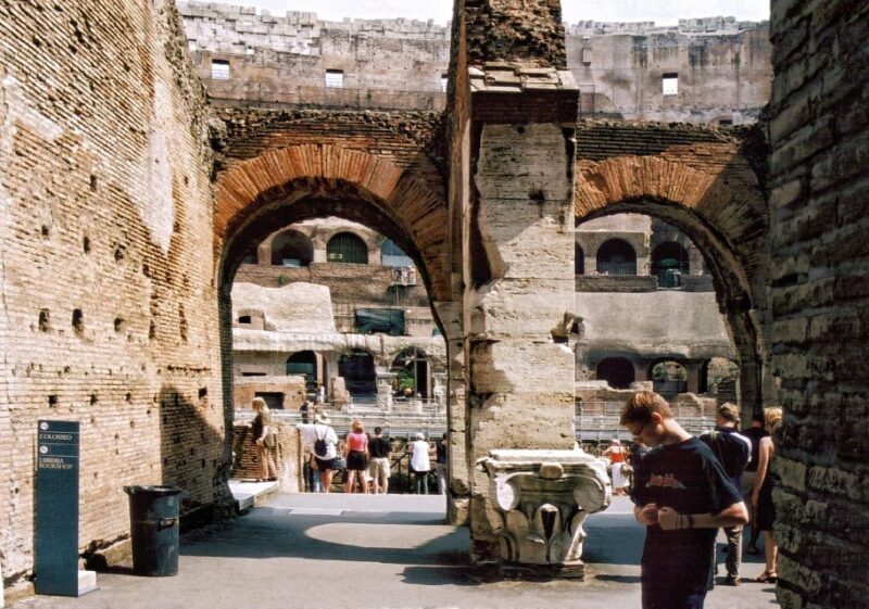 Rome: Colosseum, Forum, and Palatine Hill Guided Tour - The Experience in Detail