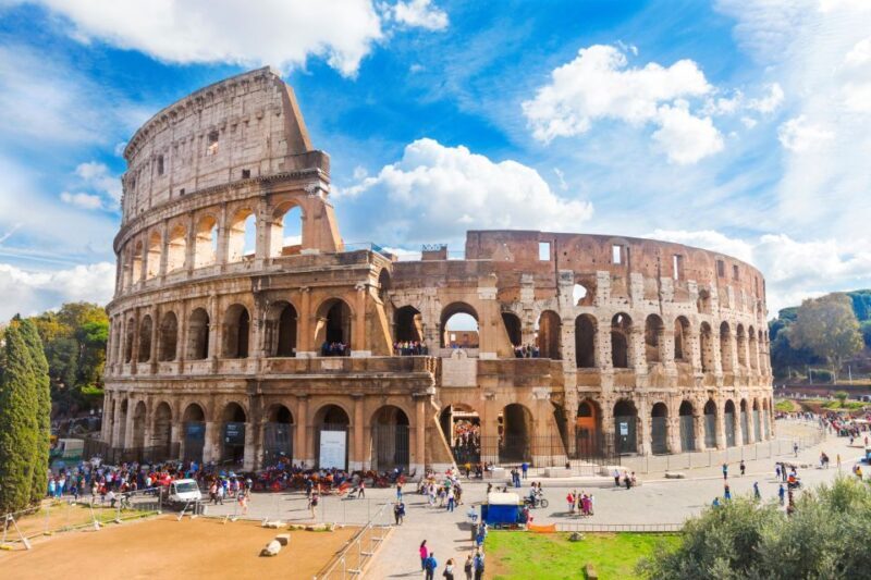 Rome: Colosseum, Forum, and Palatine Hill Guided Tour - What Travelers Are Saying