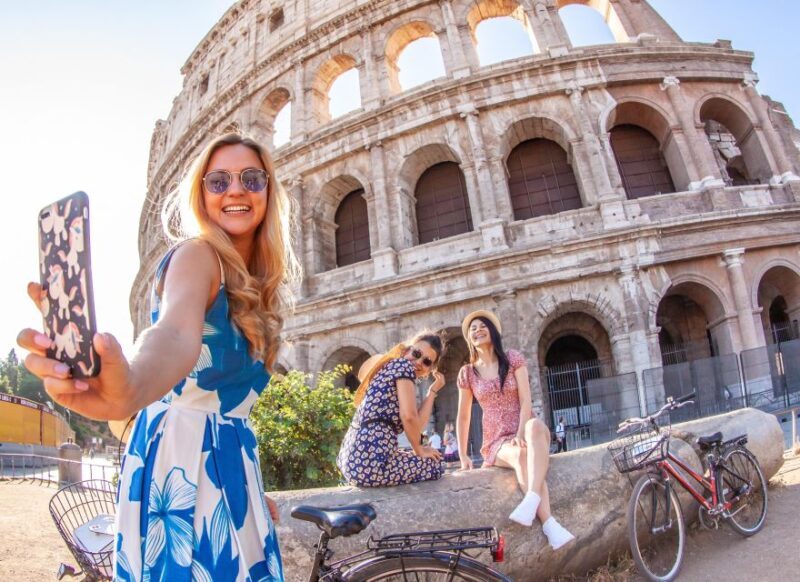 Rome: Colosseum, Forum, and Palatine Hill Guided Tour - FAQ