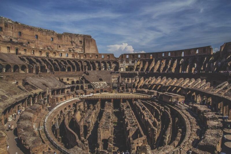 Rome: Colosseum, Forum, and Palatine Hill Small Group Tour - An In-Depth Look at the Tour Experience