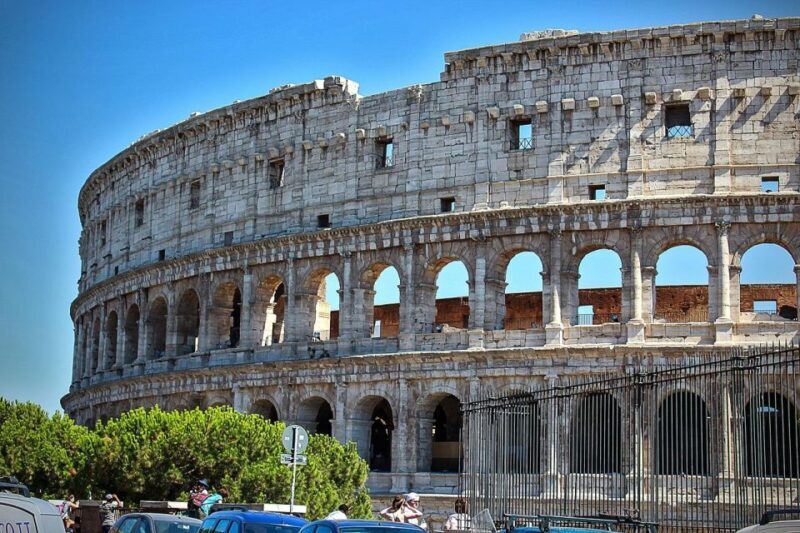 Rome: Colosseum, Forum, and Palatine Hill Small Group Tour - Who Is This Tour Best For?