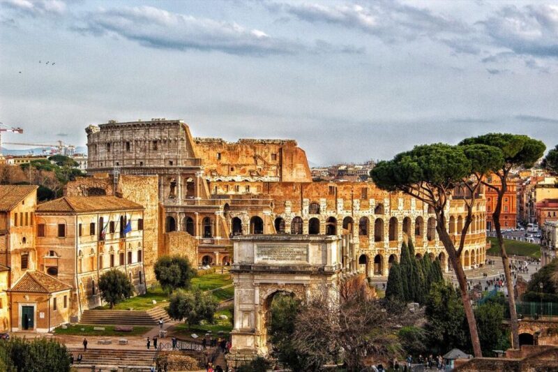 Rome: Colosseum, Forum, and Palatine Hill Small Group Tour - FAQ