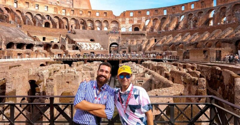 Rome: Colosseum, Forum, and Palatine Tour - What Makes This Tour Stand Out?