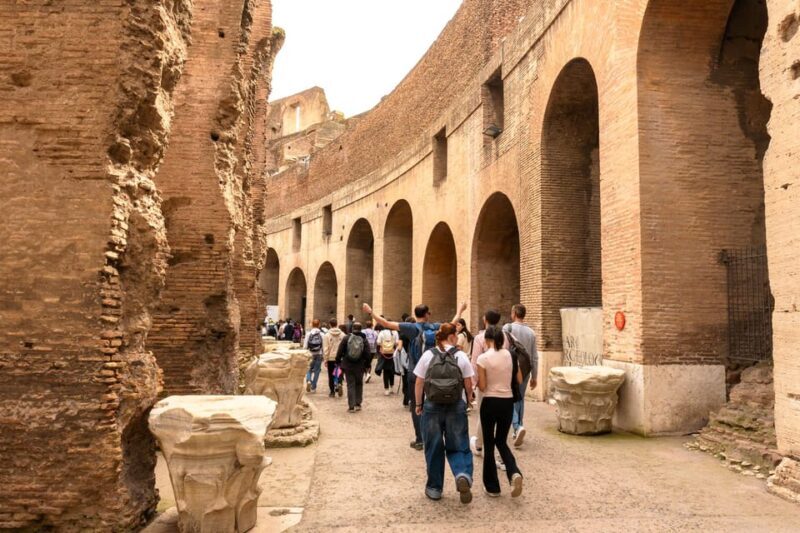 Rome: Colosseum, Forum, and Palatine Tour - Frequently Asked Questions