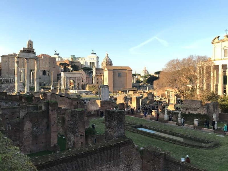 Rome: Colosseum, Forum Audio Tour with Hop-on Hop-off Bus - Final Thoughts on Value and Experience
