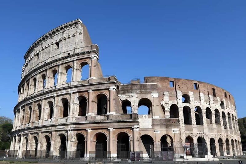 Rome: Colosseum, Forum Audio Tour with Hop-on Hop-off Bus - FAQ