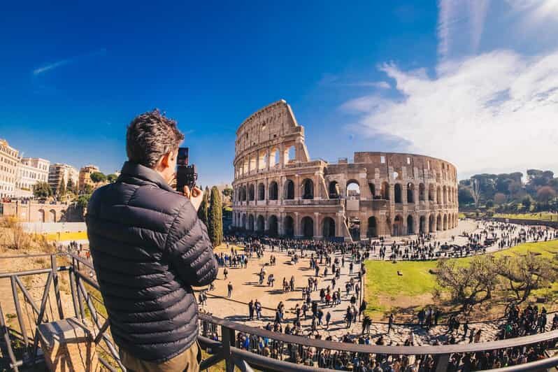 Rome: Colosseum & Forum Experience with Free Audio Guide App - The Experience Breakdown