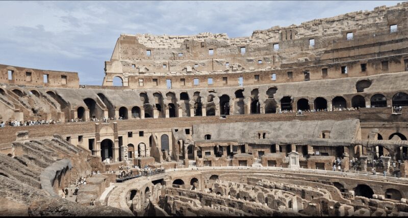 Rome: Colosseum & Forum Experience with Free Audio Guide App - Analyzing the Value