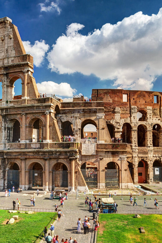 Rome: Colosseum & Forum Experience with Free Audio Guide App - FAQ