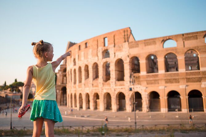 Rome: Colosseum, Forum forum + Audio Guide APP & Optional Arena - The Real Experience: What You Can Expect