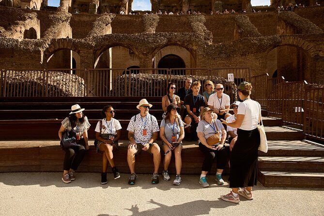 Rome Colosseum & Forum Guided Tour in Eng or SpaGroup or Private - Final Thoughts: Is This Tour Right for You?