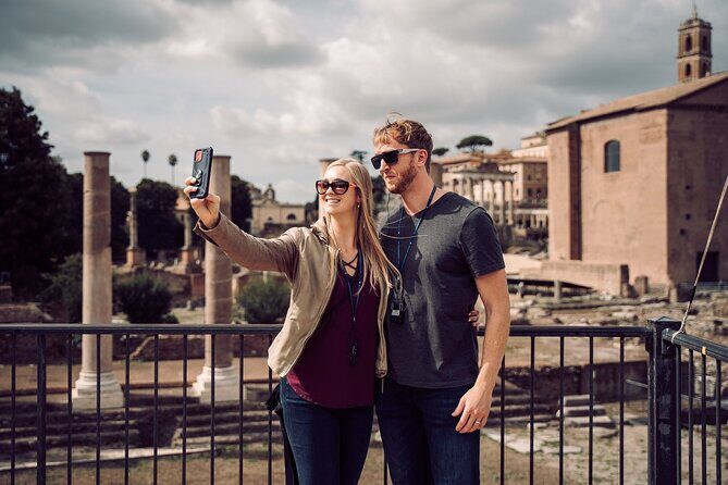 Rome Colosseum & Forum Guided Tour in Eng or SpaGroup or Private - FAQs