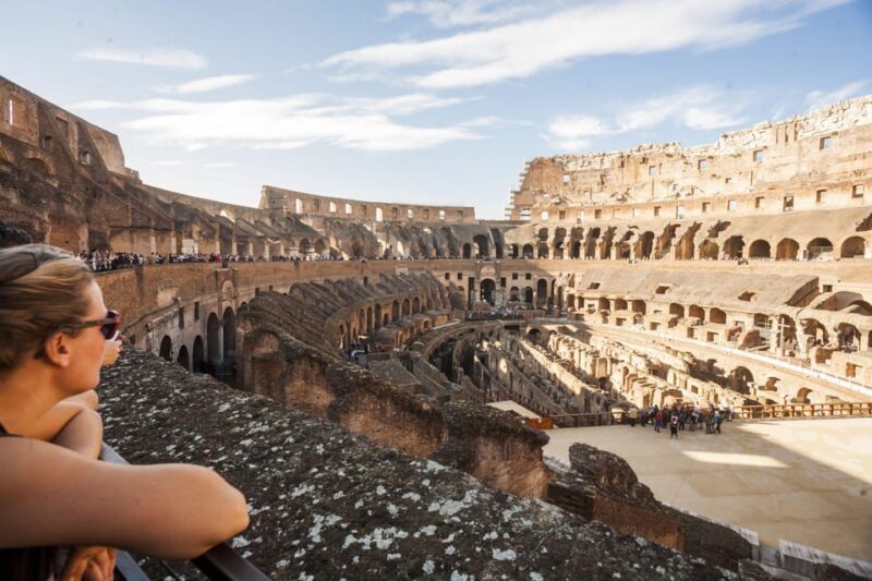 Rome: Colosseum, Forum, Palatine Hill Entry & Audioguide App - The Benefits of Self-Guided Tours with an Audio App