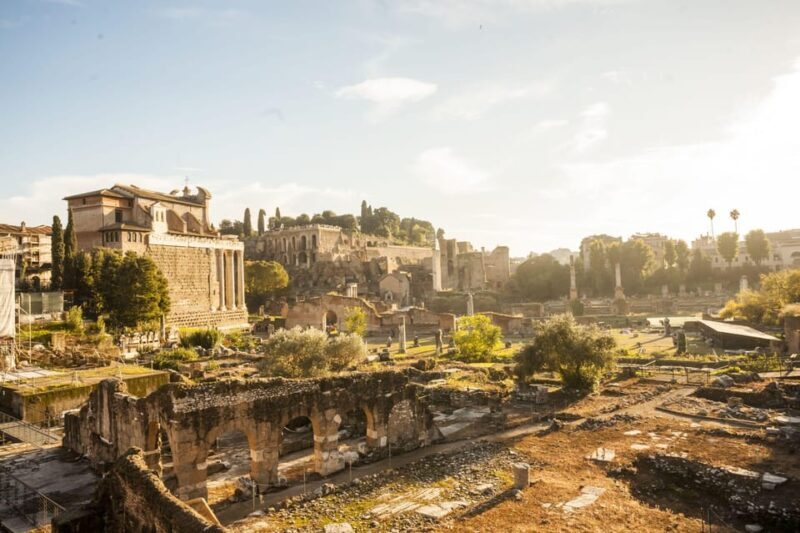 Rome: Colosseum, Forum, Palatine Hill Entry & Audioguide App - Authentic, Flexible, and Value-Driven