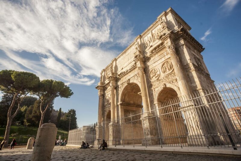 Rome: Colosseum, Forum, Palatine Hill Entry & Audioguide App - Who Should Consider This Tour?