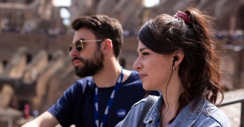 Rome: Colosseum, Forum, & Palatine Hill Entry & Audioguide - The Itinerary: What You Can Expect