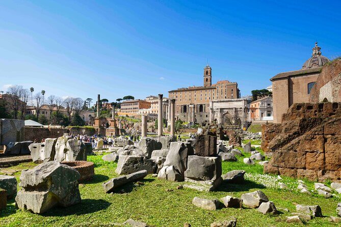Rome: Colosseum, Forum & Palatine Hill Guided Tour Best Value - Price and Value Analysis
