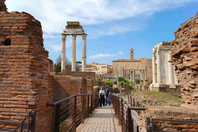 Rome: Colosseum, Forum & Palatine Hill Guided Tour Best Value - Who Is This Tour Best For?