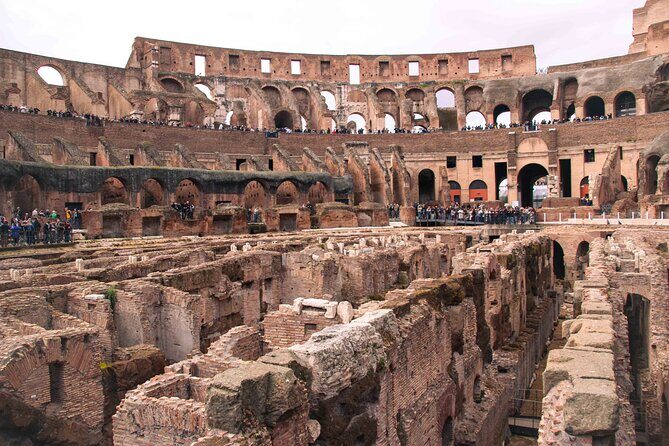 Rome: Colosseum, Forum & Palatine Hill Guided Tour Best Value - Final Thoughts