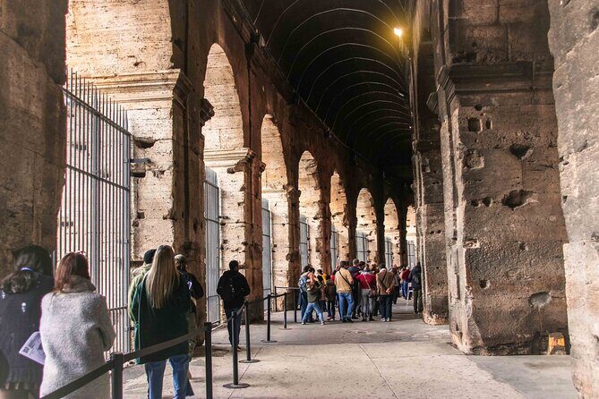 Rome: Colosseum, Forum & Palatine Hill Guided Tour Best Value - FAQ