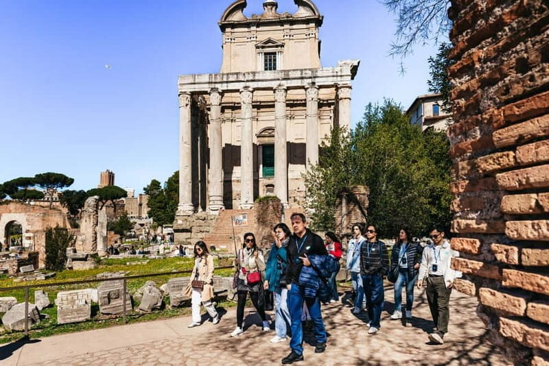 Rome: Colosseum, Forum & Palatine Hill Tour & Optional Arena - Final Thoughts: Who Should Book This Tour?