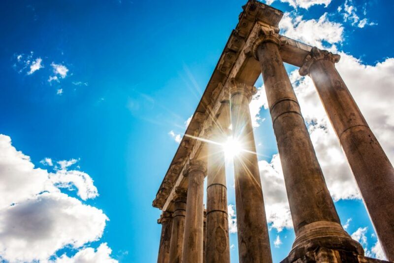 Rome: Colosseum, Forum & Palatine Hill Tour & Optional Arena - FAQ