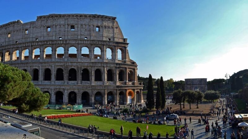 Rome: Colosseum, Forum, & Palatine Hill with Audio Guide - A Closer Look at the Experience