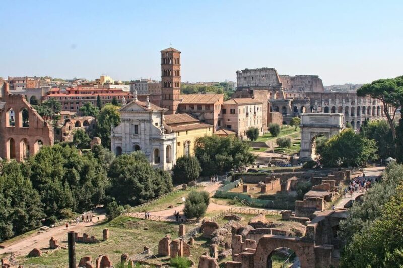 Rome: Colosseum, Forum, & Palatine Hill with Audio Guide - Authentic Experiences and Insider Insights