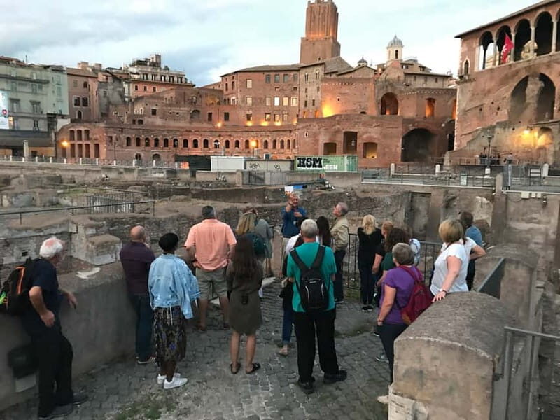 Rome: Colosseum, Forum & Palatine Ticket with Audioguide App - A Deep Dive into the Tour Experience