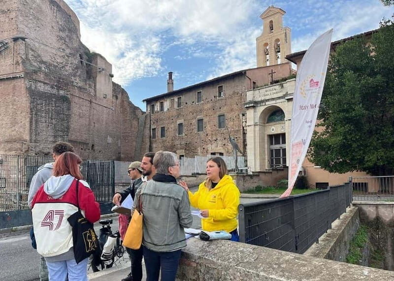 Rome: Colosseum, Forum & Palatine Ticket with Audioguide App - Practical Tips for Making the Most of This Tour