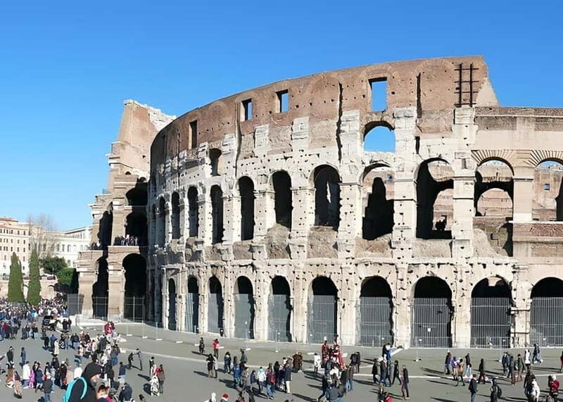 Rome: Colosseum, Forum & Palatine Ticket with Audioguide App - The Overall Value