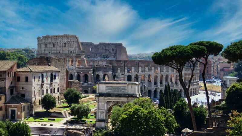 Rome: Colosseum, Forum, Palatine with Breakfast or Aperitif - Who Is This Tour Best For?