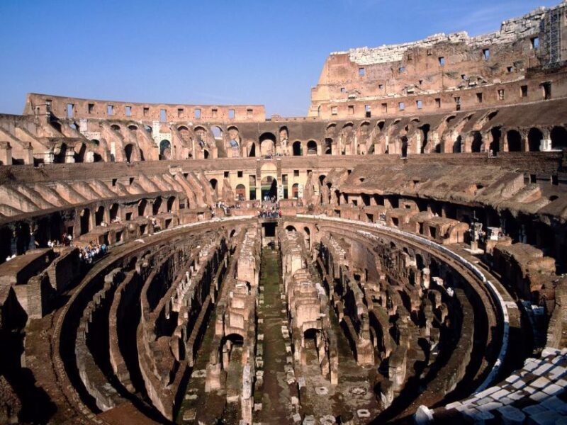 Rome: Colosseum & Forum Small Group Tour with Palatine Hill - Practical Tips for a Smooth Experience