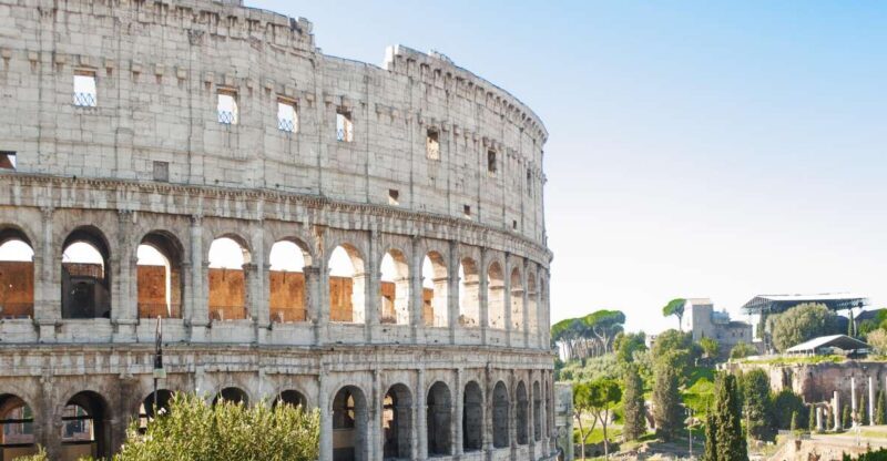 Rome: Colosseum & Forum with Audio Guide App -Optional Arena - What to Expect from Your Visit