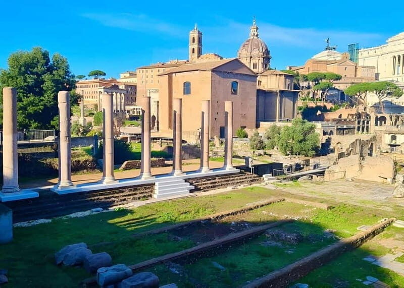 Rome: Colosseum & Forum with AudioGuide App + Optional Arena - Exploring each site in detail