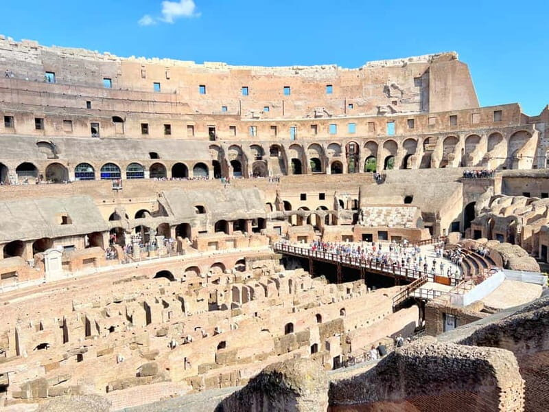 Rome: Colosseum & Forum with AudioGuide App + Optional Arena - Is This Tour Right for You?